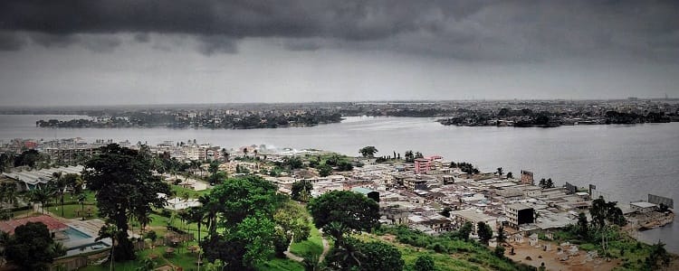 Saison de pluie Abidjan 2018