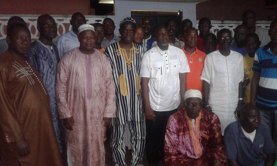 Le collectif des responsables politiques RDR