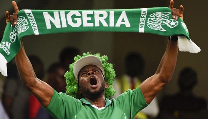 Mondial 2018 équipes africaines