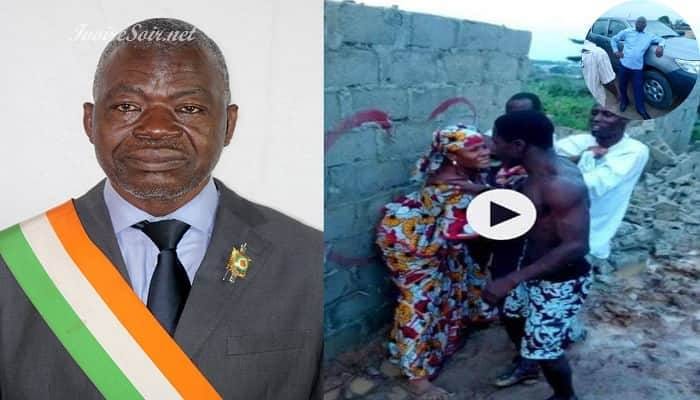 Le député RDR d'Anyama Adama Sylla, est accusé d'avoir commandité la bastonnade de dame Naminata Sylla