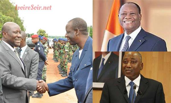 Mahamadou Bonkoungou, patron du groupe Ebomaf est très introduit auprès des autorités ivoiriennes