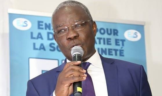 Eric Kahé, président de l'AIRD