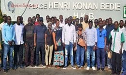 Noël Akossi Bendjo a reçu le soutien du Forum PDCI