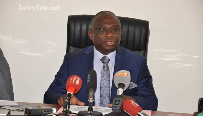 Le candidat KKB sur NCI: « Je vais battre le candidat qui sera en face de moi »