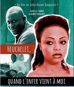 Ahmed Souaney à l'affiche