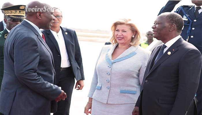 Pas de report des élections et de réforme de la CEI : Ouattara ruine les espoirs du PDCI et donne raison à Sangaré