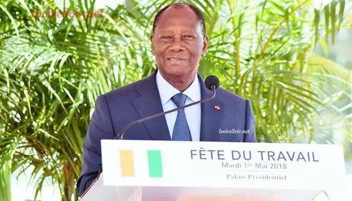 Alassane Ouattara