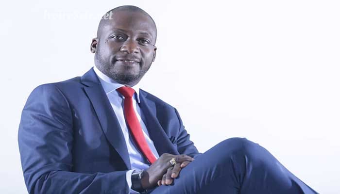 Jacques Ehouo, candidat du PDCI à la mairie du Plateau