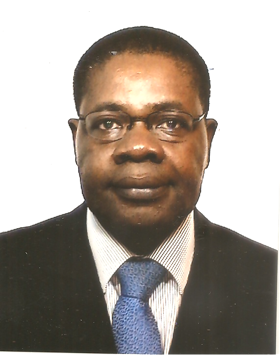 Pierre Claver Kobo, président de la chambre administrative de la cour suprême en Côte d'Ivoire