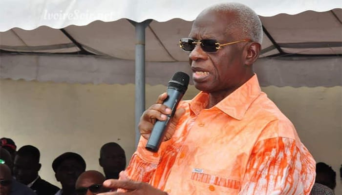 Urgent / Côte d’Ivoire : Décès inattendu d’Aboudramane Sangaré, pilier du camp Ggagbo