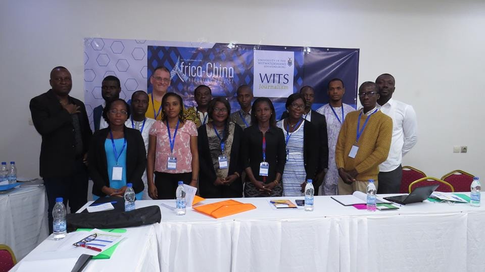 Séminaire de formation des journalistes sur le partenariat Chine-Afrique