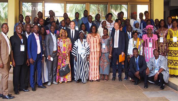 Séminaire foncier rural à Ouaga