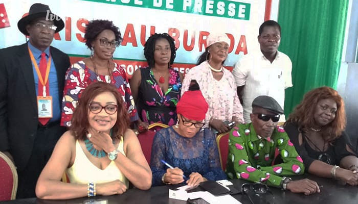 Le Syndicat des artistes musiciens de Côte d'Ivoire (SAMCI)