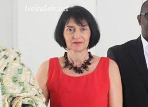 Gisèle Dutheuil