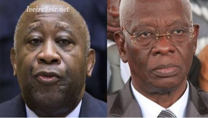 Décès de Sangaré : Gbagbo suspend les activités du FPI « jusqu’à la fin des obsèques »