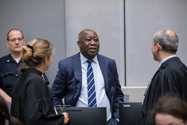 Me Altit demande à la CPI de laisser Gbagbo rentrer en Côte d’Ivoire