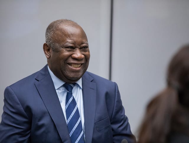 Laurent Gbagbo récupère son passeport