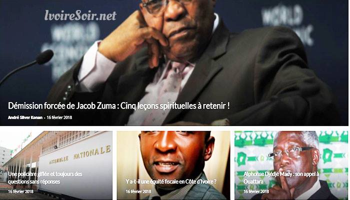 YECLO.com : Un an après sa création, le site bouleverse le paysage médiatique en Côte d’Ivoire