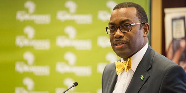 Covid-19 : la BAD propose 3 milliards de dollars contre le coronavirus