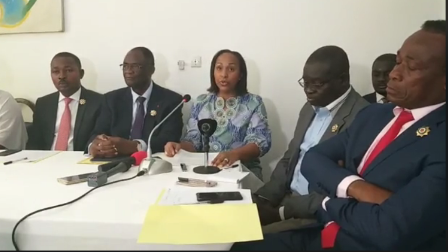 Ces députés ivoiriens qui « ne participeront pas » à la 45ème AG de l’APF à Abidjan