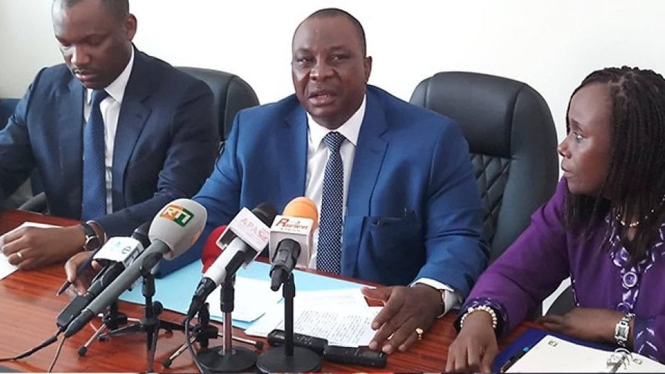 Reforme CEI: le RHDP soutient le gouvernement