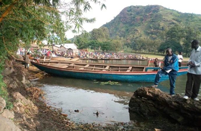 Chavirement d’une barque sur le lac Nokoué au Bénin: bilan, 4 morts et 8 repêchages