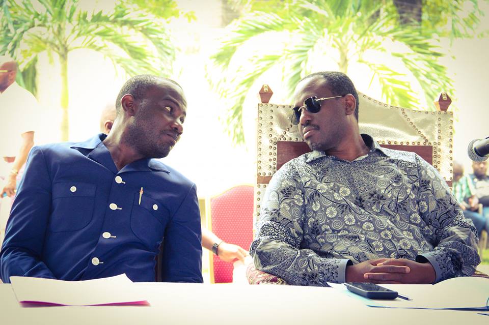 Touré Alpha Yaya : « Je suis d’accord avec Soro quand il affirme qu’il a des taupes partout au sein du RHDP »