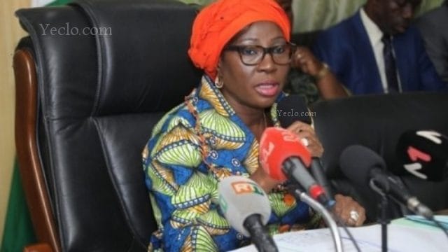Présidence MUPEMENET-CI: Kandia Camara met fin au débat