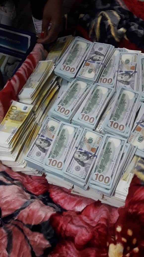 Un libanais arrêté à l'aéroport d'Abidjan avec deux valises contenant 3 milliards de fCfa