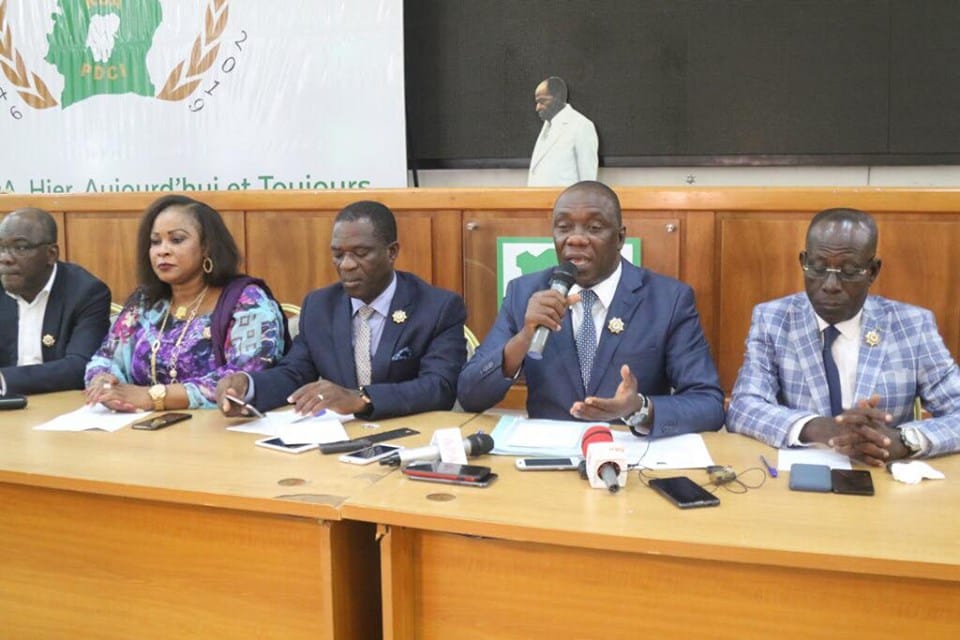 Des députés demandent la délocalisation de la 45è session de l'APF à Abidjan