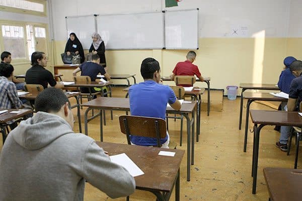 Bac 2019 Algérie