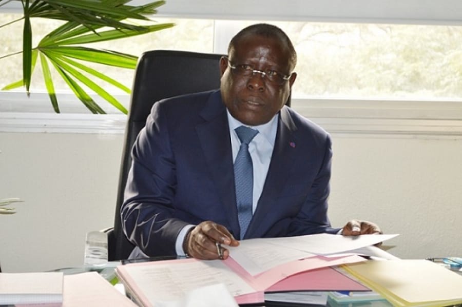 Cissé Bacongo va faire construire un marché de 5 milliards FCFA à Koumassi