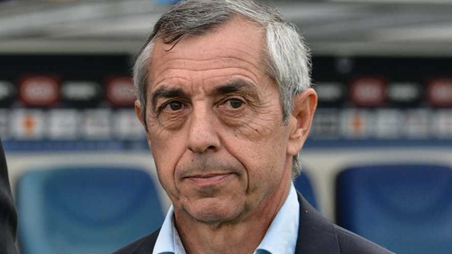 Alain Giresse à la une de la presse tunisienne du 26 juin 2019