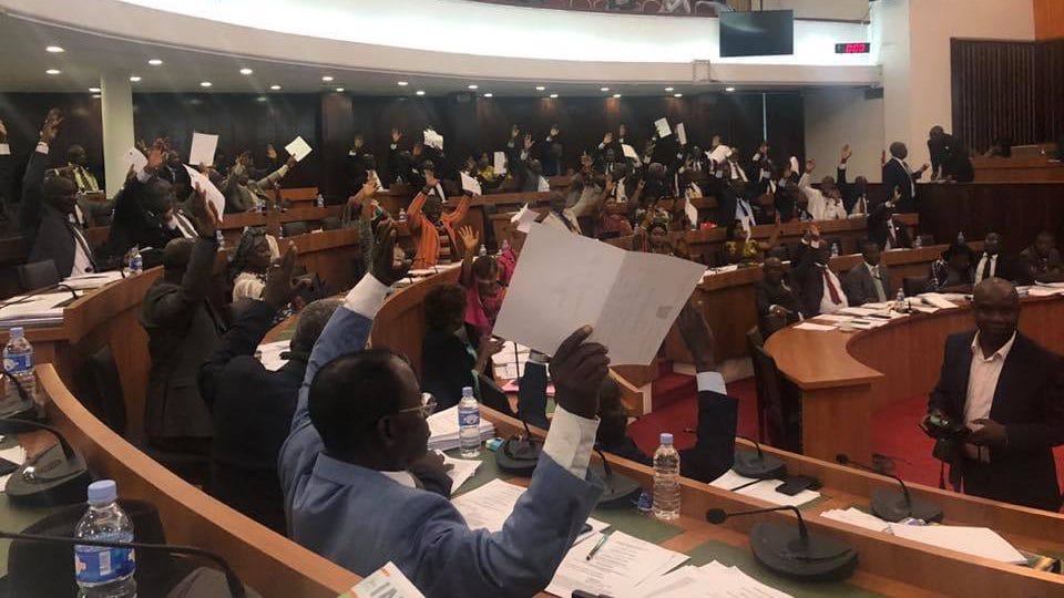 Gratuité de la nouvelle CNI: les députés RHDP disent « non »