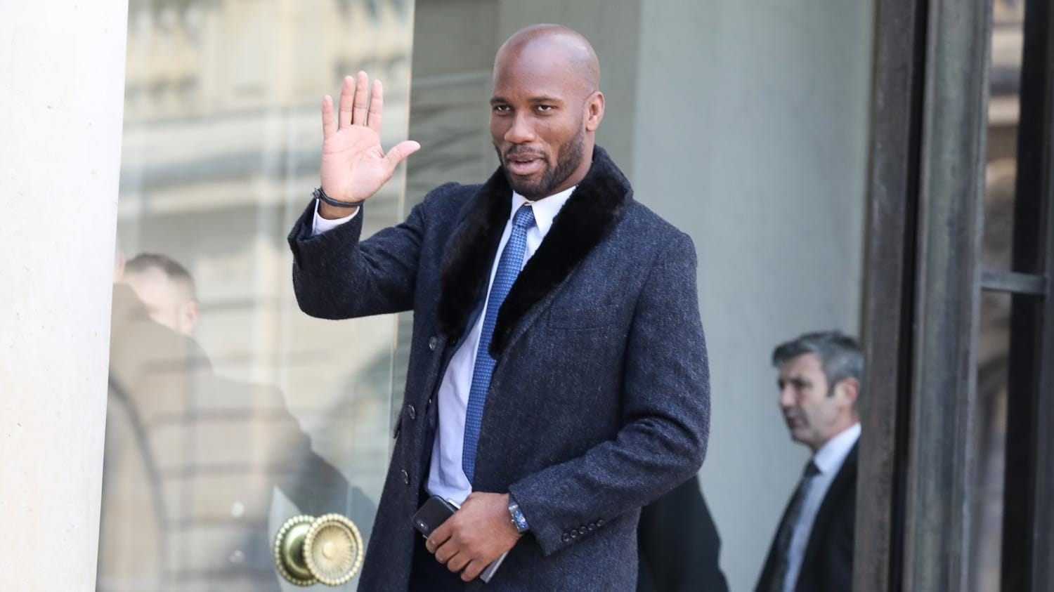 Didier Drogba se projette sur Ballon d’Or