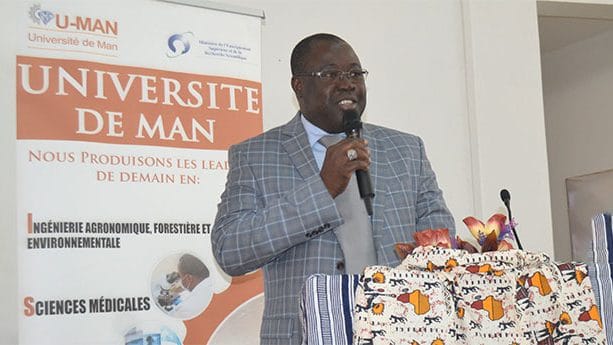 Création d’un Centre Régional des Œuvres Universitaires de Man (CROU Man)