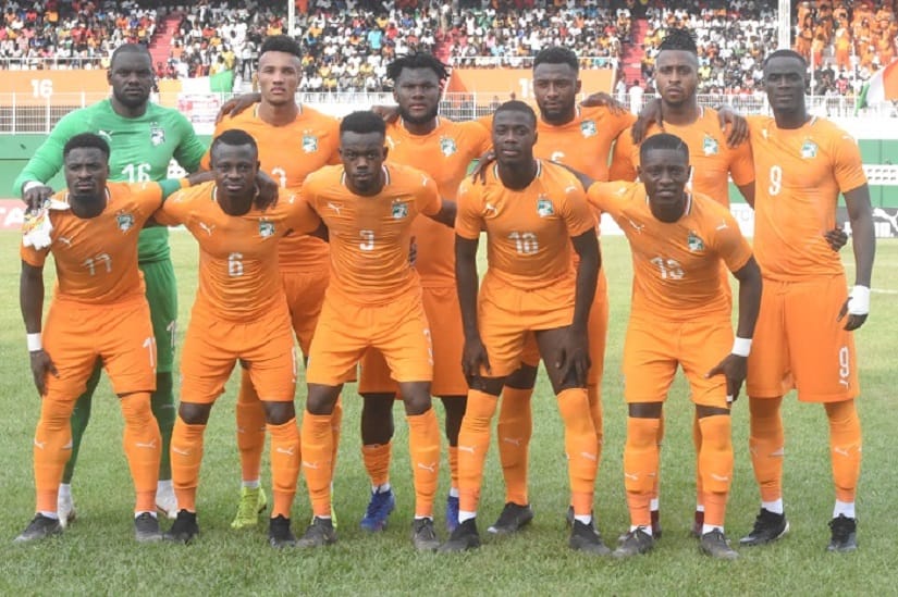 Éliminatoires CAN 2021: voici la liste des joueurs ivoiriens contre le Niger et l’Ethiopie
