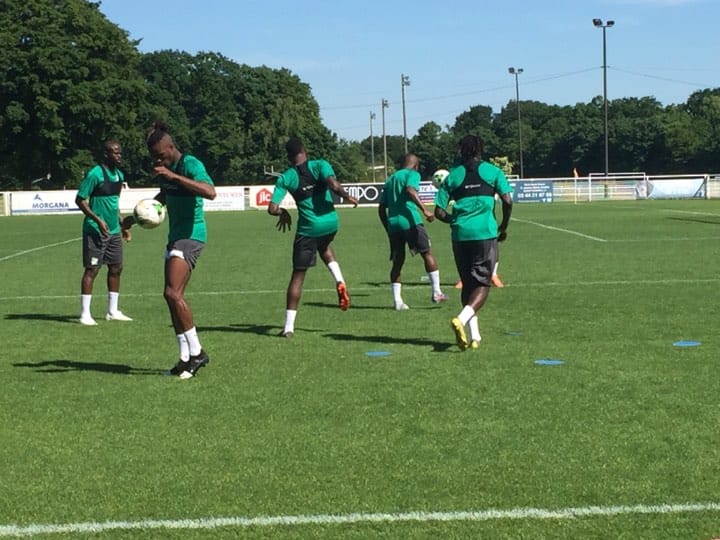 CAN 2019 : Début de la préparation des Eléphants