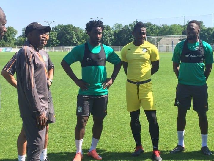CAN 2019 : Début de la préparation des Eléphants
