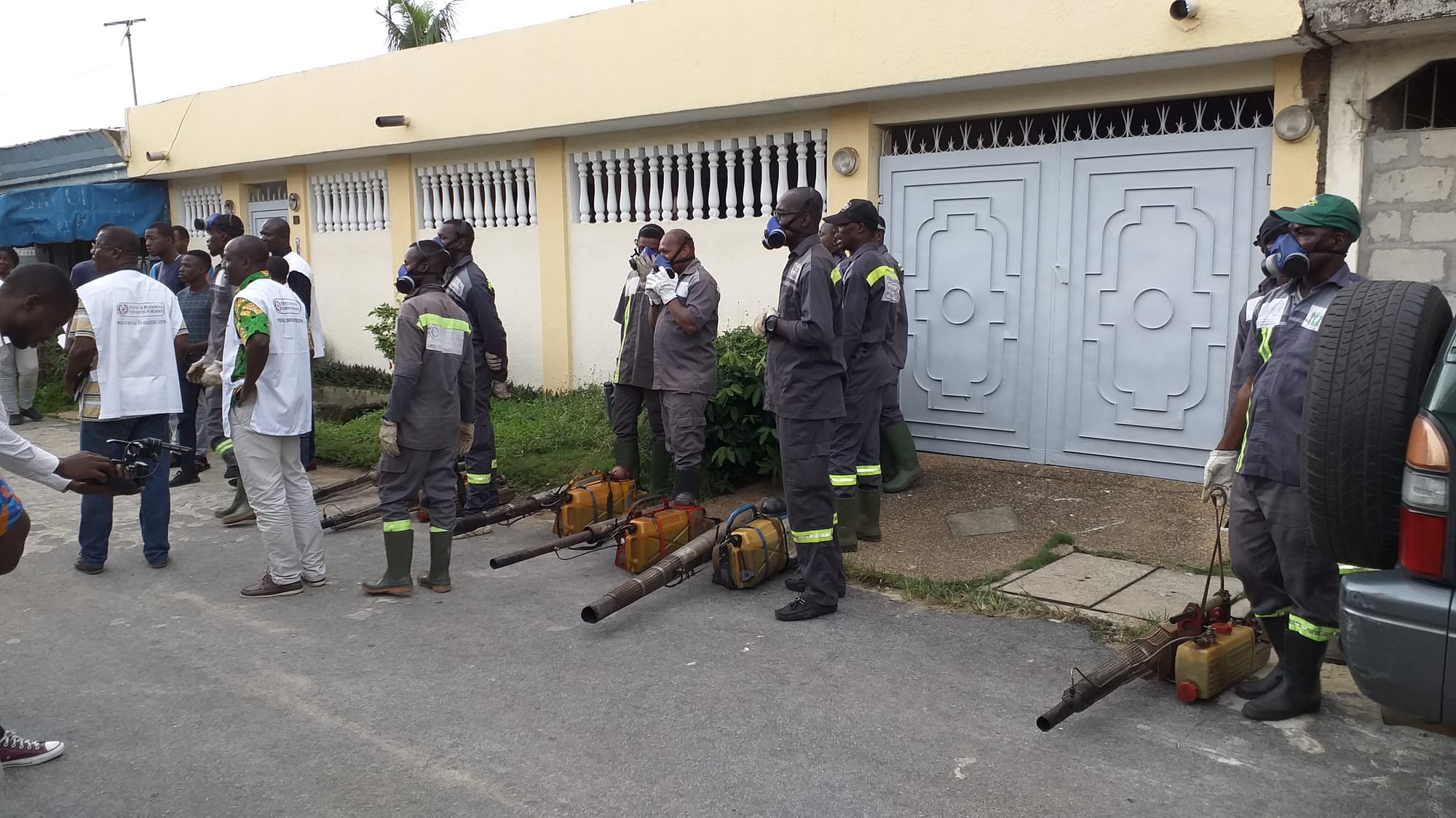 Dengue à Abidjan: la Côte d’Ivoire sonne l’alerte