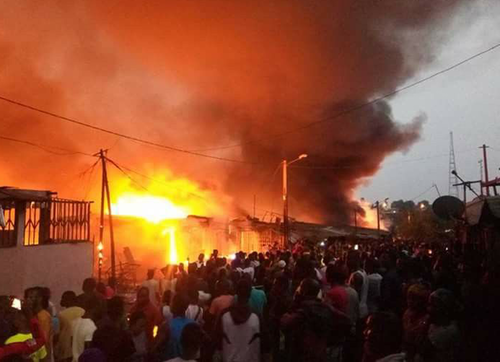 Côte d’Ivoire : qui brûle les marchés à Abidjan ?
