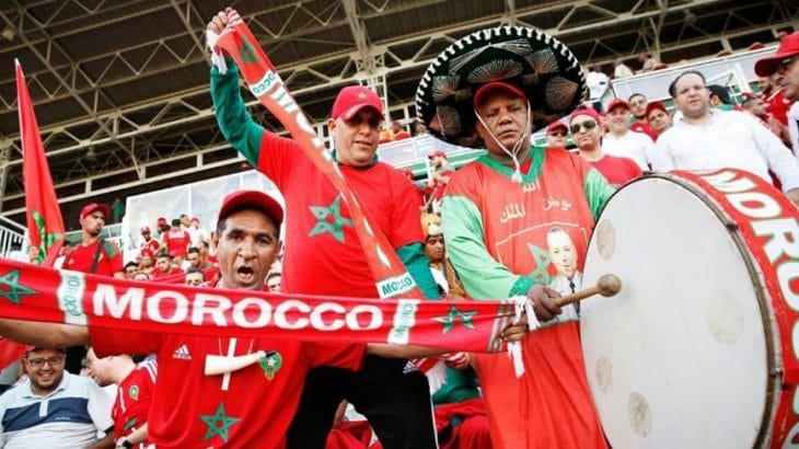 CAN 2019: le dispositif exceptionnel pour les supporters marocains