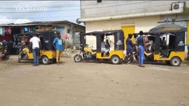 Côte d’Ivoire : les tricycles interdits d’accès sur toutes les grandes voies