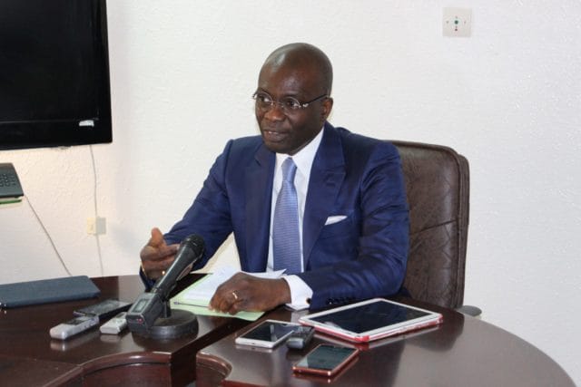 MAndat d'arrêt Bendjo Adou Richard