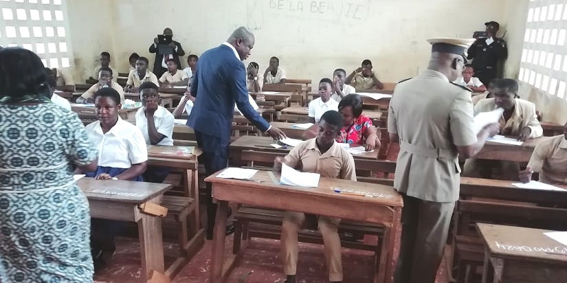 Bac 2019 Abengourou