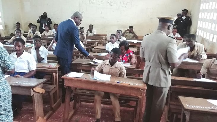 Côte d’Ivoire: les Ivoiriens passent le Bac… 2019