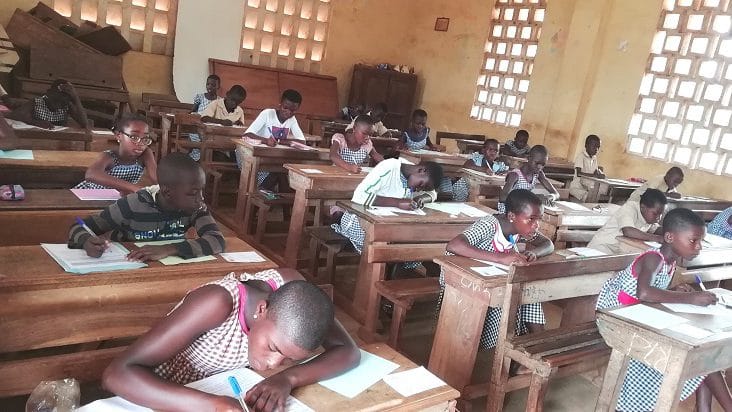 Aboisso: l’EPP Krindjabo 3 fait un 100% au CEPE 2019