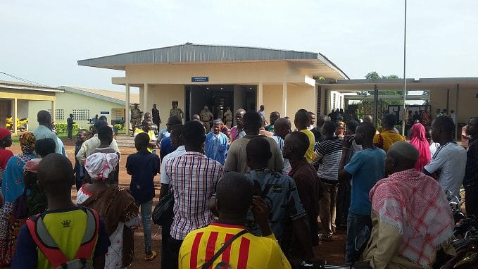 Côte d’Ivoire: des corps de bébé en putréfaction découverts à Gagnoa
