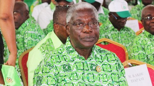 Djédjé Mady aux militants du PDCI à Issia: « faites vos papiers, on est à un an 6 mois de 2020. Réveillons-nous »