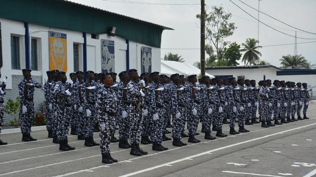 Concours gendarmerie 2019 Côte d’Ivoire: voici la date de l’écrit